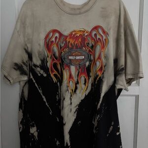 Harley Davidson Vintage Shirt